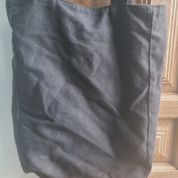 Ed Hardy Small Tote Bag Never Used with Tags Tiger Black Yellow - Picture 8 of 8